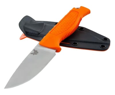 Benchmade Steep Country Fixed Blade Knife - $149.98 (Free Shipping over $50)