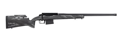 SOLUS Hunter Rifle 6.5 Creedmoor 24" Sendero Light Fluted (Carbon Black/Tan, Carbon Steel, Kodiak Rogue) - $1899.99 (add to cart price)  (Free Shipping over $100)