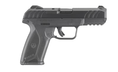 Ruger Security-9 9mm 4" 15+1Rnd - $289.99 ($12.99 Flat S/H on Firearms)