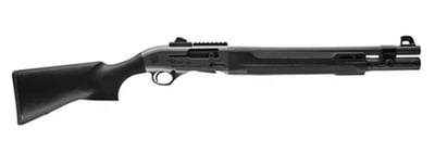 Beretta A300 Ultima Patrol 12 Gauge 3" 19.1" 7+1 Semi-Auto Shotgun Black - $953.99 (Free S/H on Firearms)