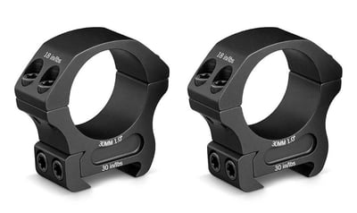 Vortex Optics 30mm Pro Series Ring Low - $79.99  (Free S/H over $49)