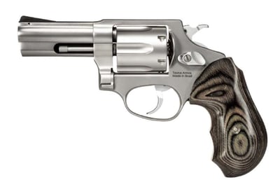 Rossi RP63 Double/Single Action Revolver .357 Magnum 3" Barrel 6 Round Capacity - $372.1 