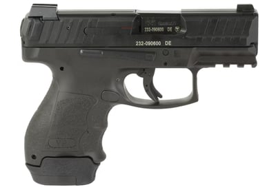 HK VP9SK-B 9mm 3.39" Barrel 15-Round Black Black - $599.99 + Free Shipping 