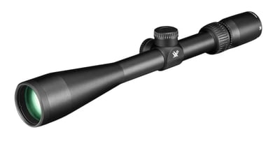 Vortex Optics Vanquish Rifle Scope 1" Tube 4-12x 40mm Dead-Hold BDC Reticle Matte Black - $99.99 + Free Shipping