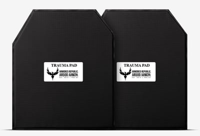 Trauma Pad - Buy One Get One Free - $39.00