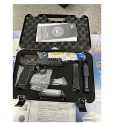 USED Walther PDP Match (Steel Frame) 9mm 5" Barrel 18 Rounds - $1349.99