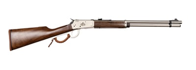 GForce Arms Huckleberry Lever Action Rifle .357 Magnum 20" Barrel 10 Round Capacity Walnut Stock Stainless Finish - $523.77