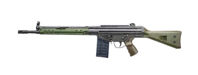 PTR 91 GIRK .308Win 16" bbl 1-20rd Mag Green PTR - $865.44 (add to cart price) 