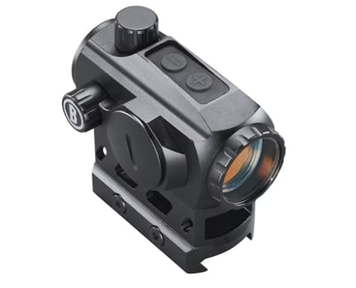 Bushnell Trophy TRS-125 Red Dot Sight 1x 22mm 3 MOA Dot with Integral Weaver-Style Mount - $69.99 + Free Shipping over $99