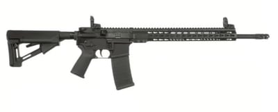 Armalite M-15 Tactical .223 Rem/5.56 Semi-Automatic AR-15 Rifle - $799.99