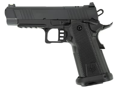 Military Armament Corporation MAC-9 1911 9mm 4.25" 17rd Optic Ready Black - $929.99 (Free S/H on Firearms)