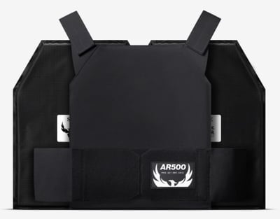 Concealment Carrier & Panels - $177.60 