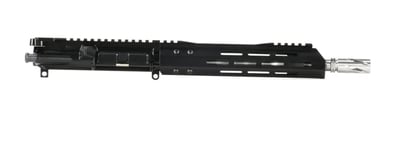 BC-15 5.56 NATO Upper 10.5" 416R SS M4 Barrel 1:8 Twist Pistol Length Gas System 9.5" MLOK - $189