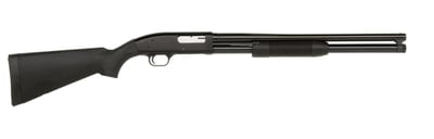 Mossberg 88 Security 12 GA 20" Barrel 3"-Chamber 7-Rounds Bead Sight - $219.99 ($9.99 S/H on Firearms / $12.99 Flat Rate S/H on ammo)