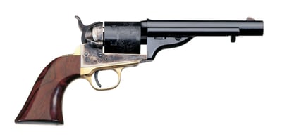 Taylor's & Co Open Top Early/Navy Revolver 45 LC 5.5" Barrel 6 Round - $409.09 + Free Shipping 