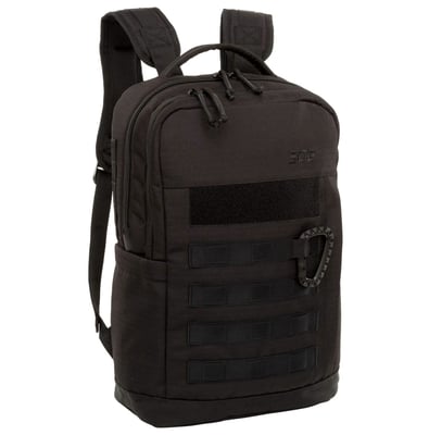 SOG Specialty Knives Trident Backpack, Black, 17.7" x 11.5" x 5.7" - $54.99 (Free S/H over $25)