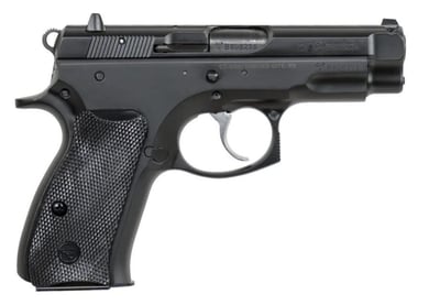 CZ-USA CZ 75 Compact 9mm 3.9" Barrel 14 Rnds - $549.99 ($9.99 S/H on Firearms / $12.99 Flat Rate S/H on ammo)