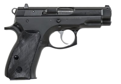 CZ-USA CZ 75 Compact 9mm 3.9" Barrel 14 Rnds - $466.99 ($19.99 S/H on Firearms / $15.99 Flat Rate S/H on ammo)