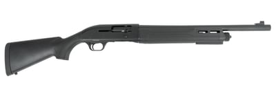 Tokarev TTF 12 Titan 12 Ga 3" 18.5" 4+1 Semi-Auto Shotgun Black - $165.99 (Free S/H on Firearms)