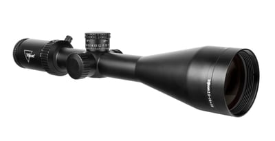 Trijicon Credo HX 2.5-10x56 SFP w/ Red MOA Precision Hunter, 30mm, Satin Black Riflescope - $798.64 (Free Shipping over $250)