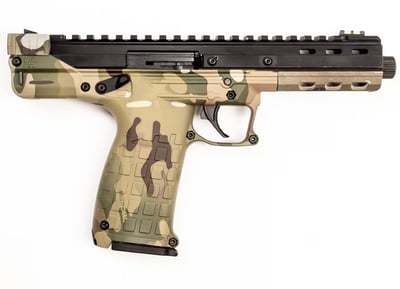 KelTec CP33 22 LR 5.5" Threaded Barrel Multicam 33rd - $399.99  ($7.99 Shipping On Firearms)