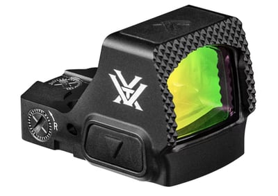 Vortex Optics Defender-ST Micro Red Dot Sight Matte Black 3 MOA or 6 MOA - $296.99 shipped with code "OPTICS041524" 