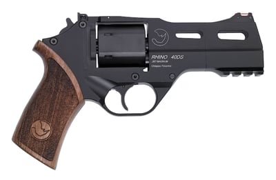 Chiappa Rhino 40 SAR Revolver 357 Mag 4" Barrel 6 Round - $804.47 after code: 10OFF2324 + Free Shipping