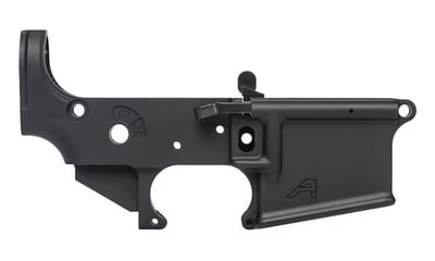 Aero Precision AR-15 Ambidextrous Stripped Lower Receiver Anodized Black - $135.99 after code: 10OFF2324 