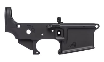 Aero Precision AR-15 Ambidextrous Stripped Lower Receiver Anodized Black - $85.43 (Free Shipping on $100+ Orders)