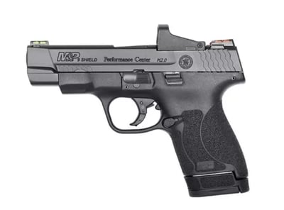 Smith & Wesson M&P Performance Center Shield M2.0 9mm 4" Barrel 7+1/8+1Rnd - $529.97 ($12.99 Flat S/H on Firearms)
