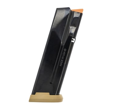 Sig Sauer P365X Macro 9mm 17-Round Magazine Coyote Brown - $43.99