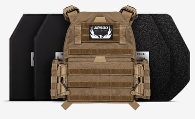 Build Your Own Testudo Special AR500 Armor of the Armored Republic - $479.00 