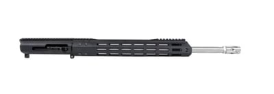 BC-15 6.5 Grendel Right Side Charging Upper 20" 416R SS Heavy Barrel 1:8 Twist Rifle Length Gas System 15" MLOK - $214.95