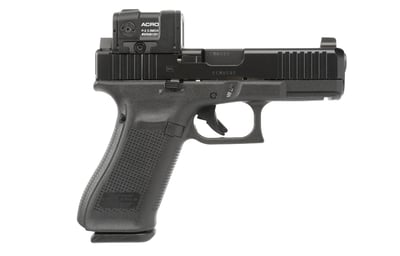 Glock G45 Gen 5 9mm 17+1 4.02" w/ Aimpoint ACRO - $1006 (email price) 