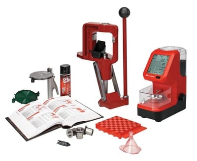 Hornady Lock-N-Load Classic Reloading Kit with Auto Charge Pro - $538.98 + FREE 500 bullets after MIR (Free Shipping over $50)