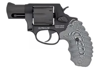 Taurus 856 Ultra-Lite Revolver VZ Grips 38 Special +P 2" Barrel 6 Round - $313.6