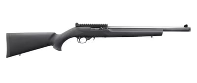 Ruger 10/22 Carbine .22 LR 16.12" Barrel 10-Rounds w/ Hogue OverMolded Stock - $339.52