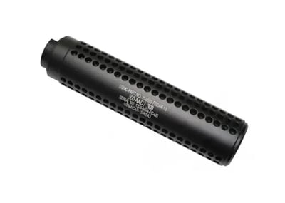 Guntec USA AR-15 Reverse Thread Slip Over Socom Style Fake Suppressor - $47.43 (Free S/H over $49 + Get 2% back from your order in OP Bucks)