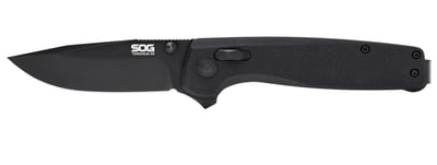 SOG Terminus XR G10 Black TiNi - $47.96 (Free S/H over $25)