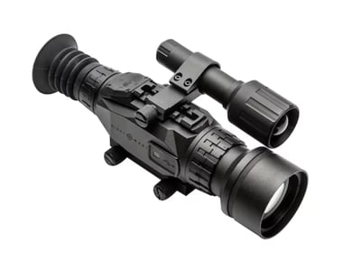 Sightmark Wraith HD Night Vision Rifle Scope 4-32x 50mm Digital Reticle Matte Black - $341.99 shipped with code "10OFF2324" 