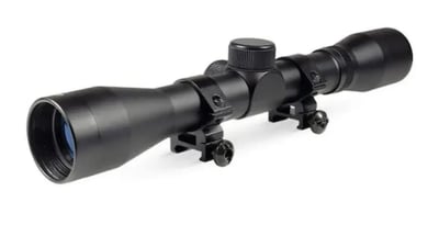 Truglo 4-12X42 Rifle Scope Sports Inc Exclusive - $29.99 (Free S/H over $75, excl. ammo)