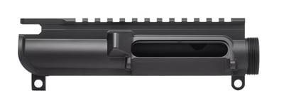 Aero Precision Standard Upper Receiver Stripped AR-15 No Forward Assist Aluminum Black Factory Blemished - $39.99 