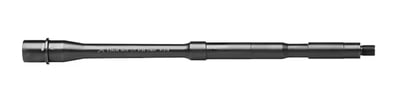 Aero Precision Barrel AR-15 5.56x45mm M4 Contour 1 in 7" Twist 14.5" Carbine Length Gas Port Chrome Moly Black Factory Blemished - $71.99