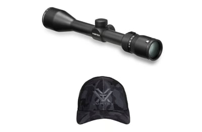 Vortex Diamondback 4-12x40 Riflescope (Dead-Hold BDC MOA Reticle) with Camo Cap - $179 after code "FCVDH180" (Free S/H)