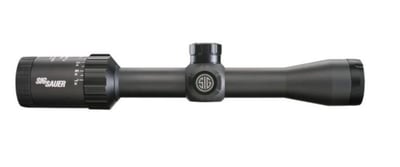 Sig Sauer Whiskey3 Scope 2-7X32 1-Inch Quadplex - $99.99 ($19.99 S/H on Firearms / $15.99 Flat Rate S/H on ammo)