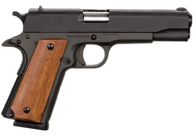Rock Island Armory M1911 GI Standard 45ACP 5" Parkerized 8+1 Rounds - $299.99  (Free S/H over $75 or Free store pickup)