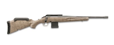 HM Defense HM50B Black Cerakote Bolt Action Rifle - 50 BMG - 29.25in