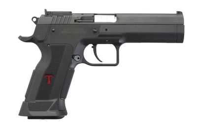 IFG Tanfoglio Limited Polymer 10mm 4.75" Barrel Matte Black 14rd - $800.09  ($7.99 Shipping On Firearms)
