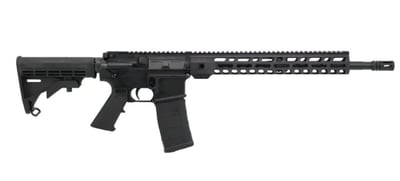 Palmetto State Armory PA-15 Factory Blem 5.56x45mm NATO 16" Barrel 30 Rounds - $499.99  ($7.99 Shipping On Firearms)