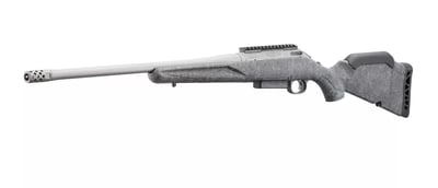 Ruger American Gen 2 Bolt Action Rifle 450 Bushmaster 20" Barrel 3rd - $504.99 (S/H $19.99 Firearms, $9.99 Accessories)